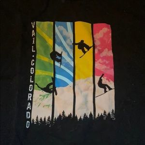 Vintage Vail tee